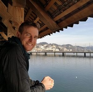 Meet your Posher, Daniel